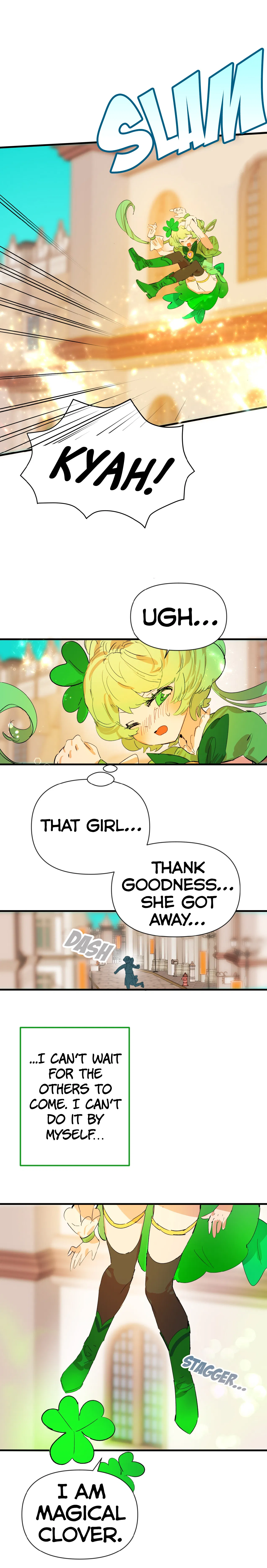 Can Unpopular Magical Girls Also Date? Chapter 1 - Page 16