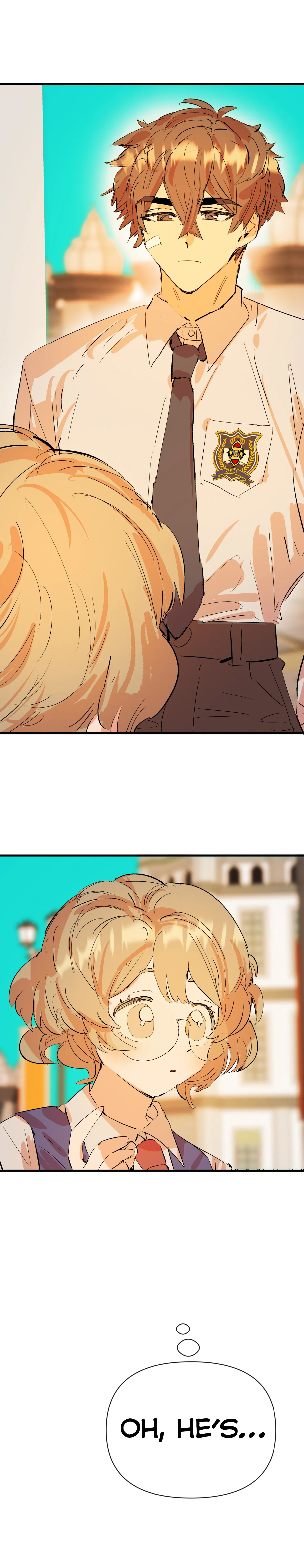 Can Unpopular Magical Girls Also Date? Chapter 1 - Page 21