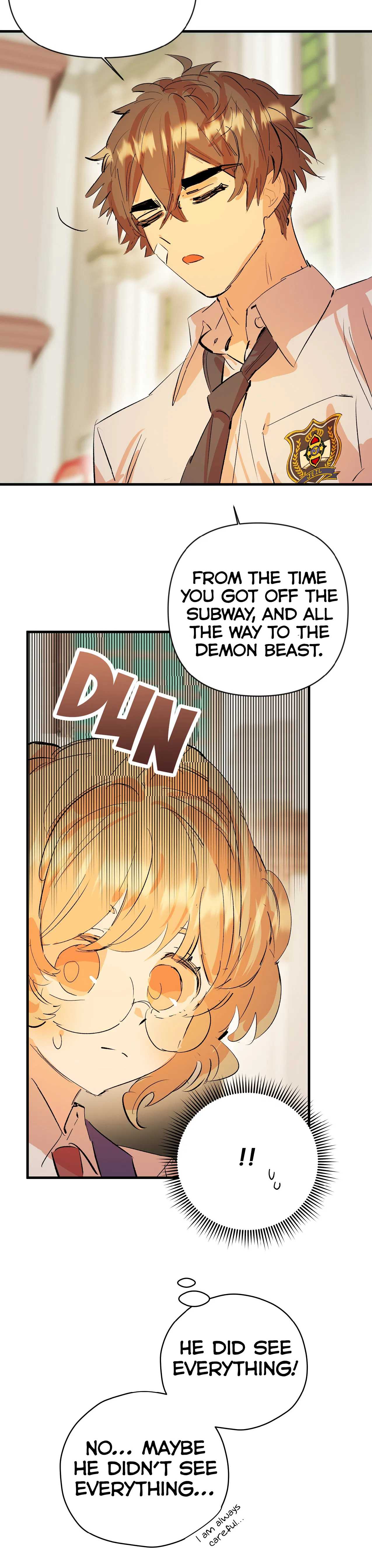 Can Unpopular Magical Girls Also Date? Chapter 1 - Page 24