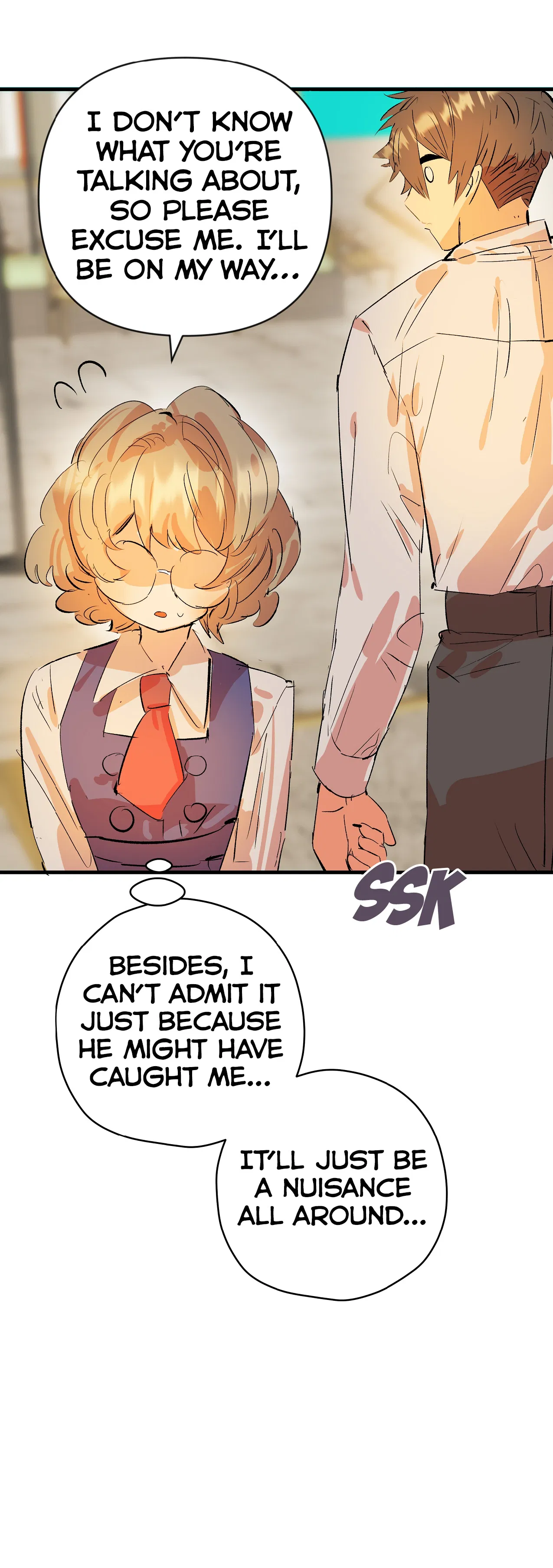 Can Unpopular Magical Girls Also Date? Chapter 1 - Page 25
