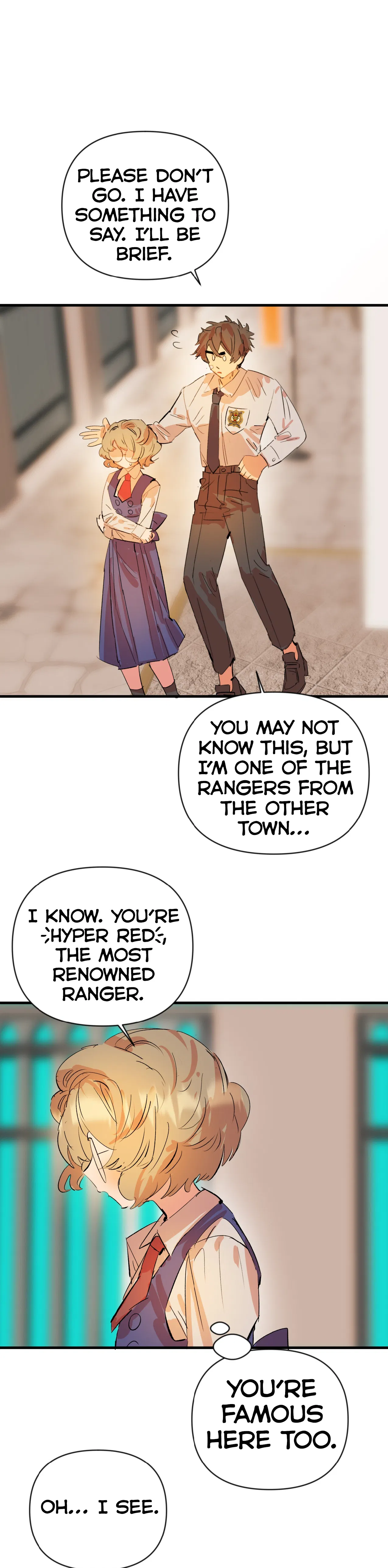 Can Unpopular Magical Girls Also Date? Chapter 1 - Page 26