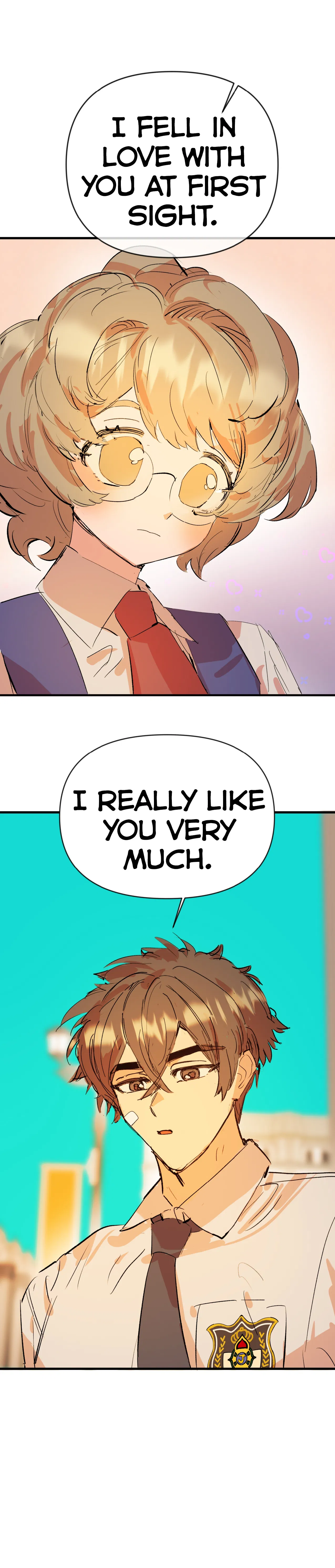 Can Unpopular Magical Girls Also Date? Chapter 1 - Page 29