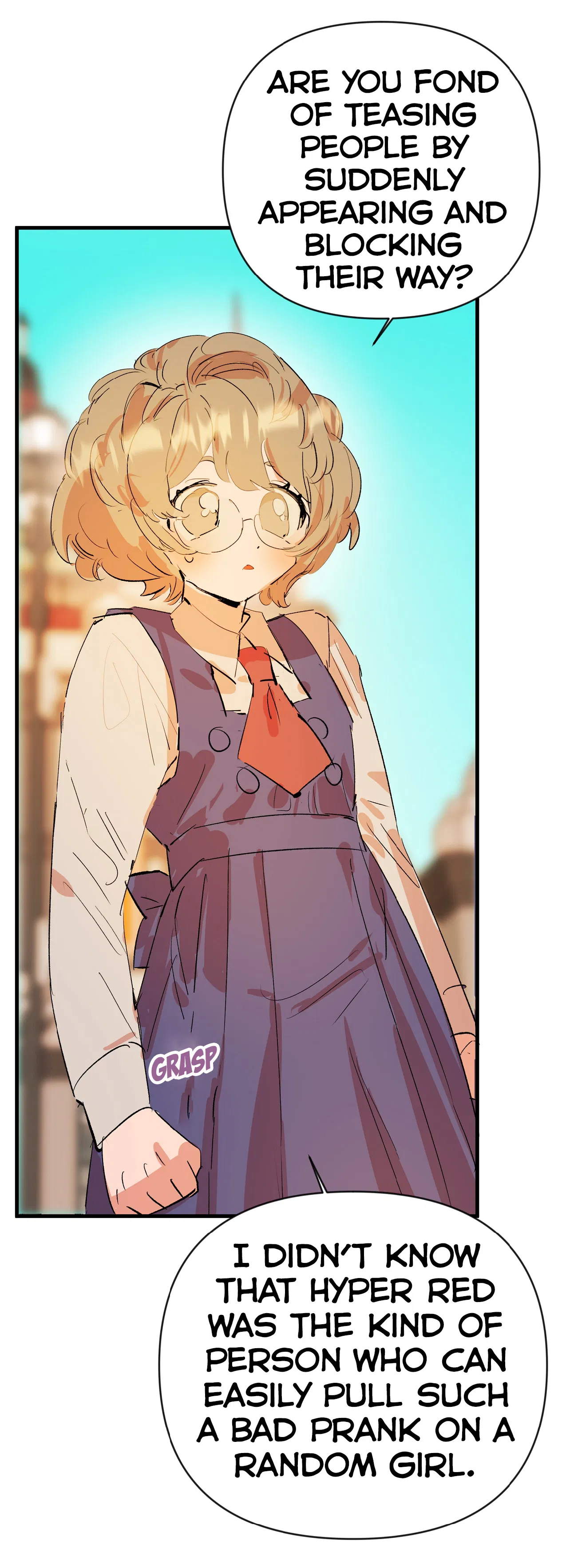 Can Unpopular Magical Girls Also Date? Chapter 1 - Page 31