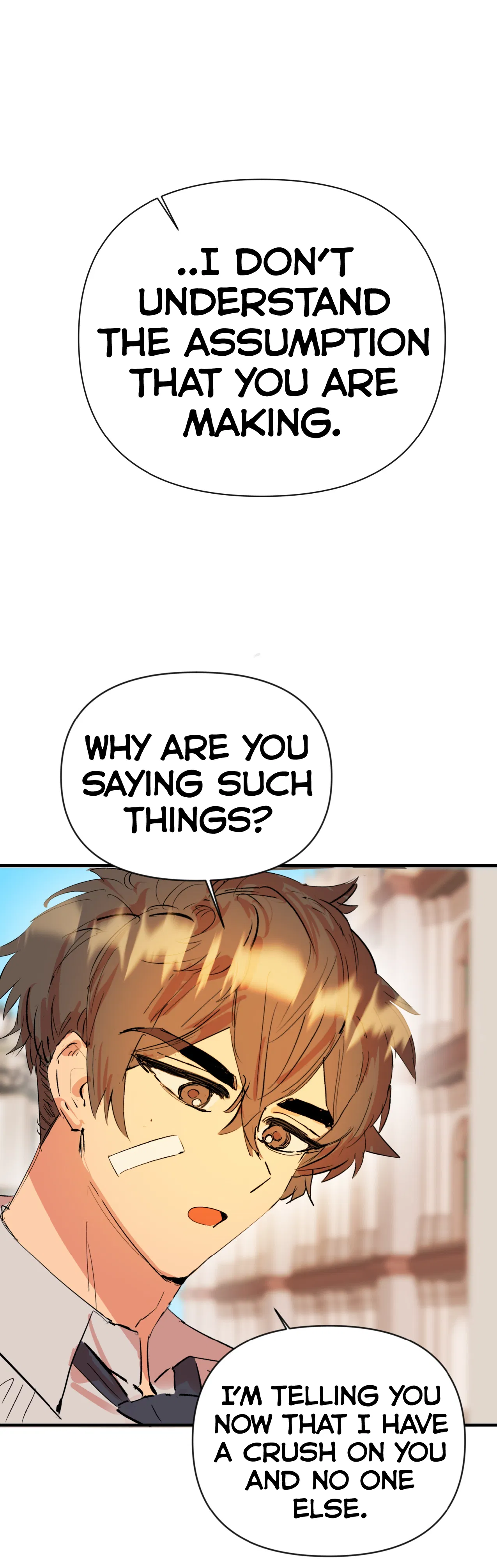 Can Unpopular Magical Girls Also Date? Chapter 1 - Page 34
