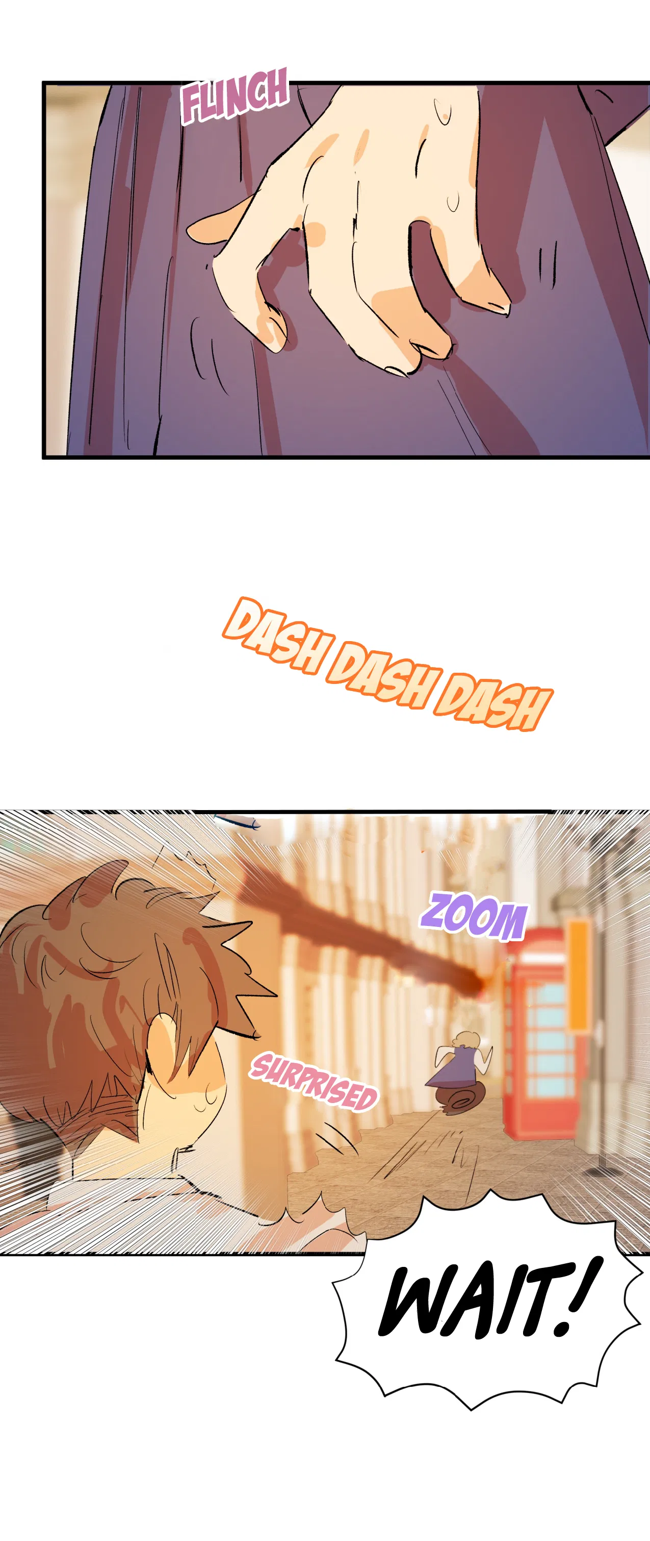 Can Unpopular Magical Girls Also Date? Chapter 1 - Page 36