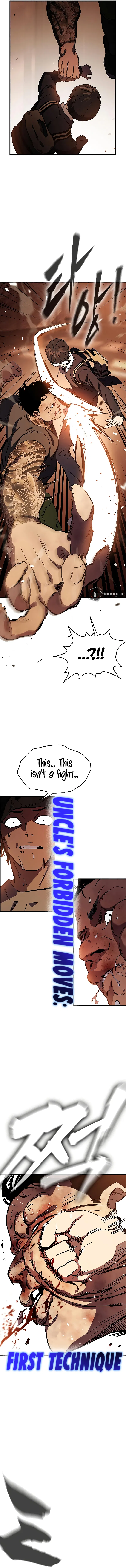 Captain's Duel Chapter 12 - Page 5