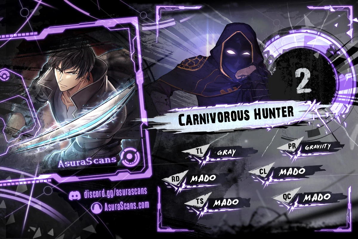 Carnivorous Hunter Chapter 2 - Page 1