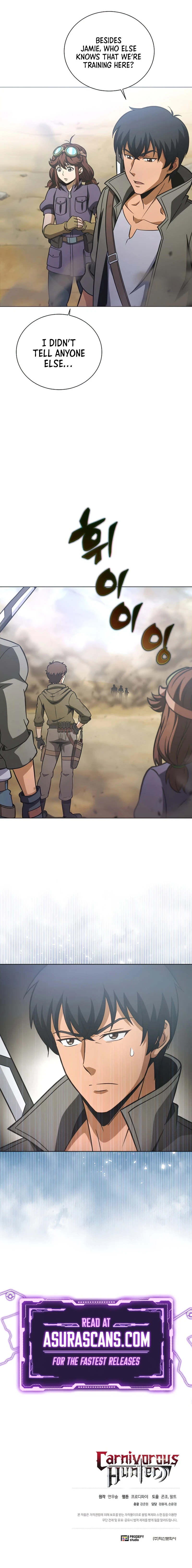 Carnivorous Hunter Chapter 23 - Page 11