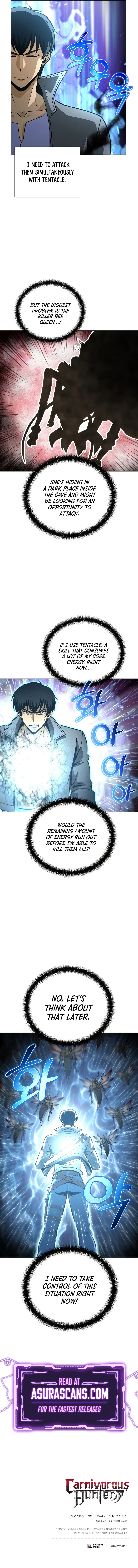 Carnivorous Hunter Chapter 43 - Page 11