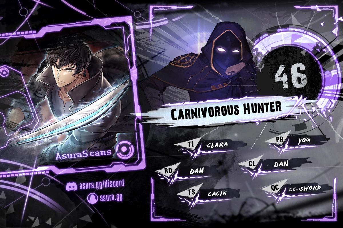 Carnivorous Hunter Chapter 47 - Page 1
