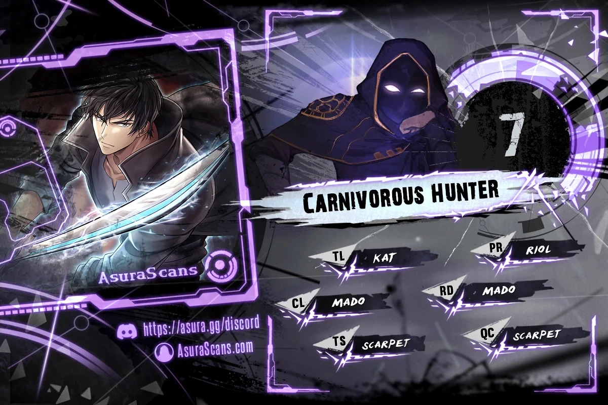 Carnivorous Hunter Chapter 7 - Page 1