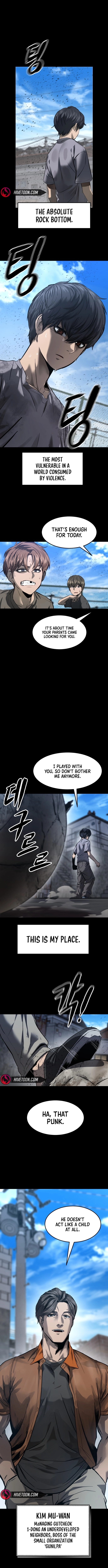 Cartel Chapter 1 - Page 5