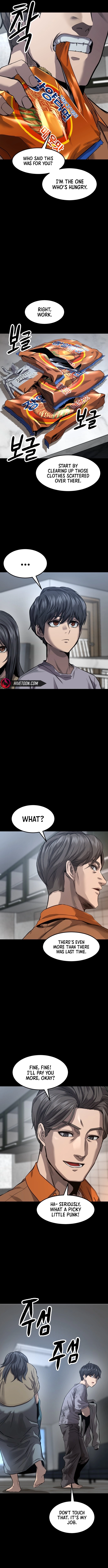 Cartel Chapter 1 - Page 8
