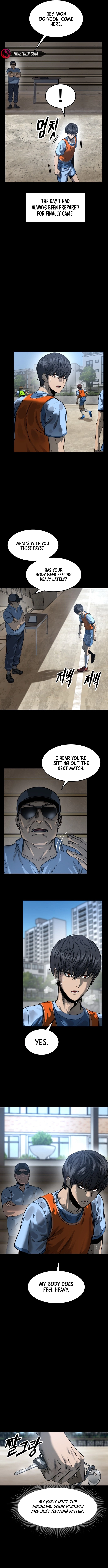 Cartel Chapter 1 - Page 15