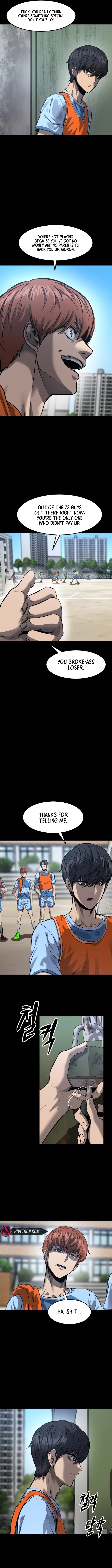 Cartel Chapter 1 - Page 17