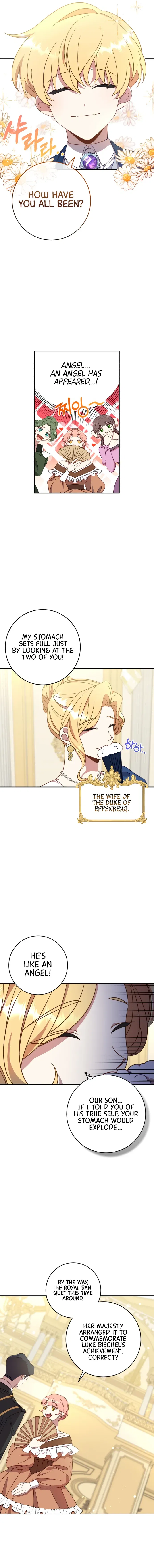 Catching up to Luke Vischel Chapter 1 - Page 8
