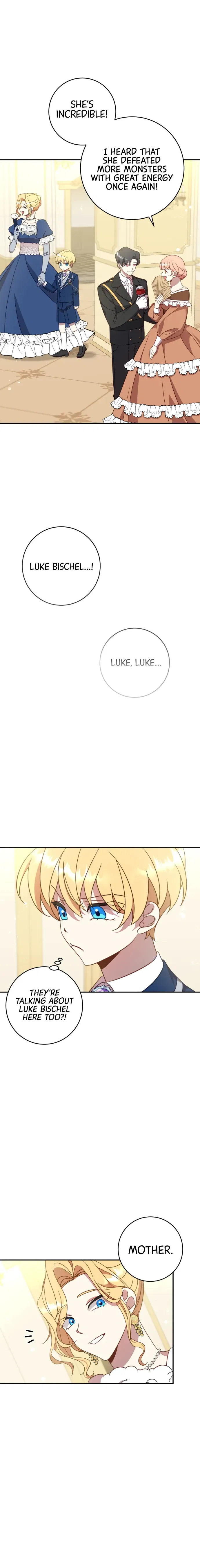 Catching up to Luke Vischel Chapter 1 - Page 9