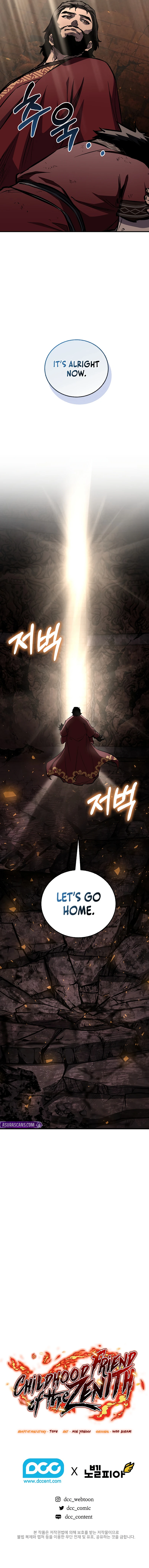 Childhood Friend of the Zenith Chapter 103 - Page 11
