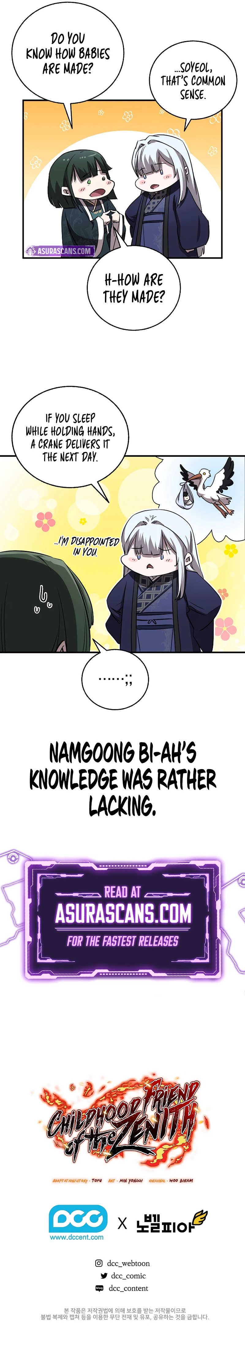 Childhood Friend of the Zenith Chapter 45 - Page 11