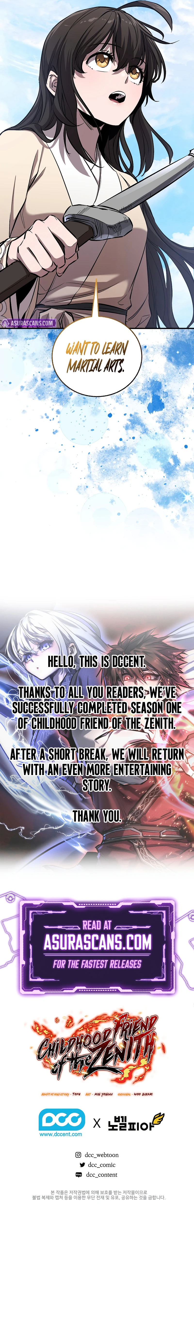 Childhood Friend of the Zenith Chapter 54 - Page 9