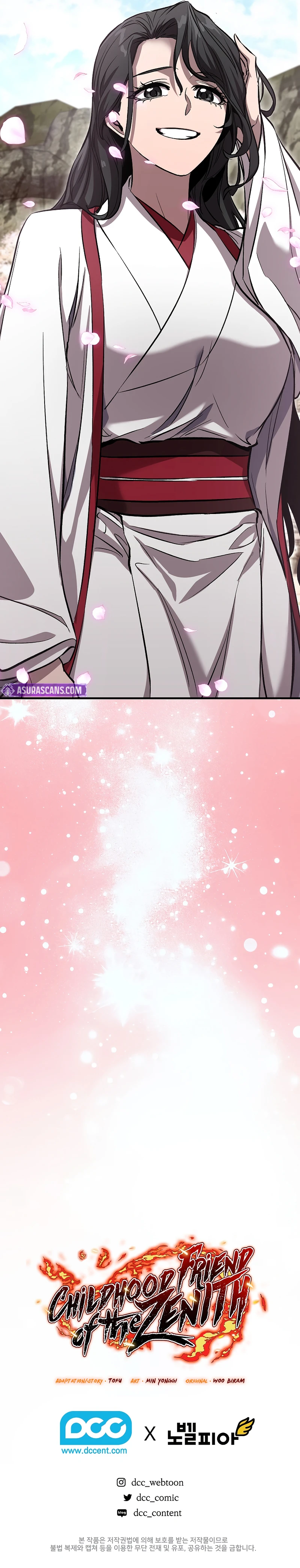 Childhood Friend of the Zenith Chapter 58 - Page 10