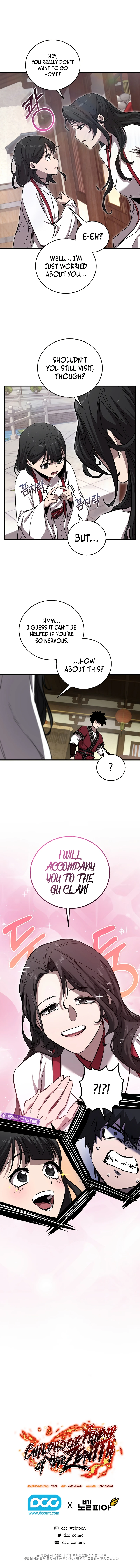 Childhood Friend of the Zenith Chapter 59 - Page 10