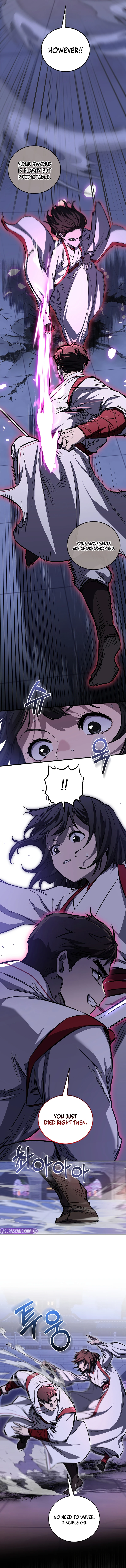 Childhood Friend of the Zenith Chapter 64 - Page 4