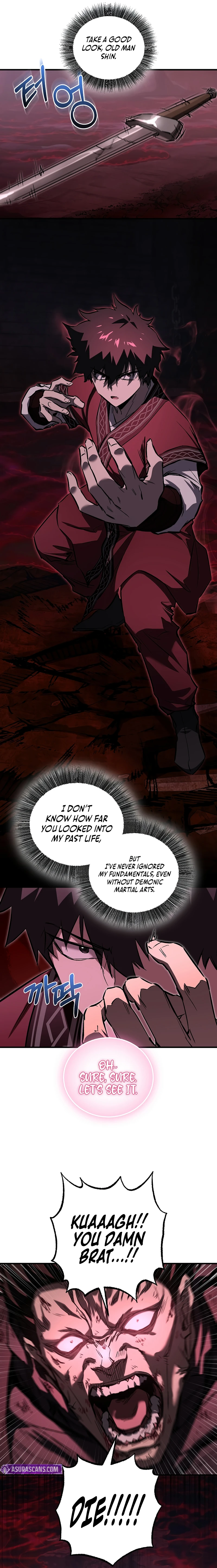 Childhood Friend of the Zenith Chapter 66 - Page 5