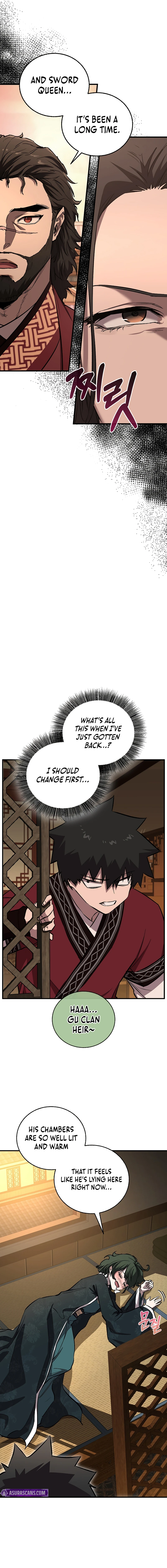 Childhood Friend of the Zenith Chapter 68 - Page 13