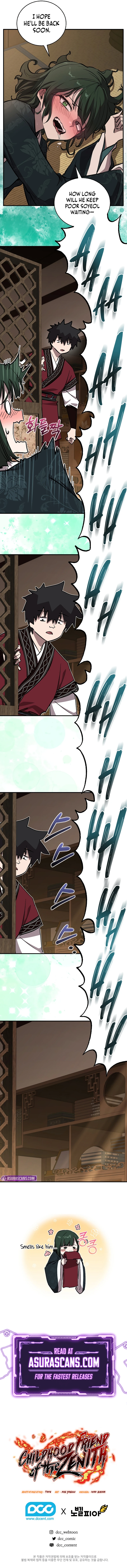 Childhood Friend of the Zenith Chapter 68 - Page 14