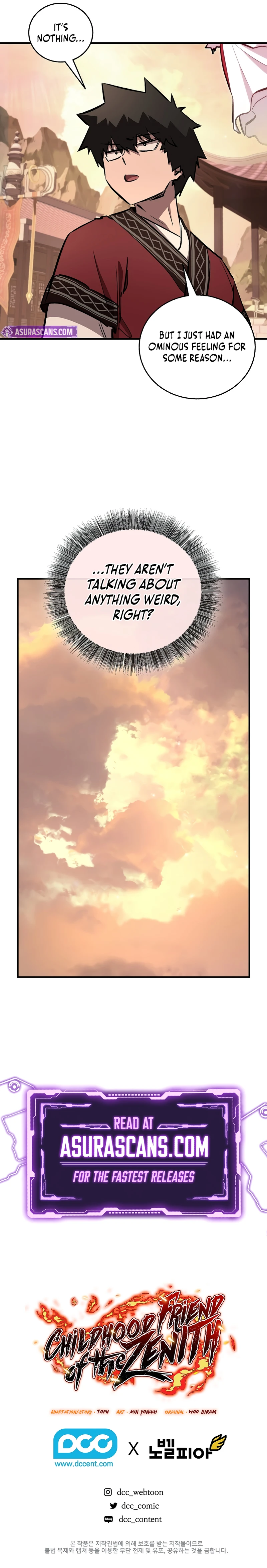 Childhood Friend of the Zenith Chapter 69 - Page 12