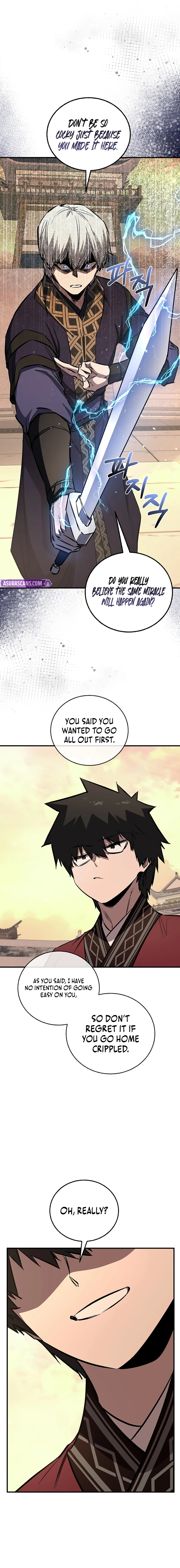 Childhood Friend of the Zenith Chapter 83 - Page 4
