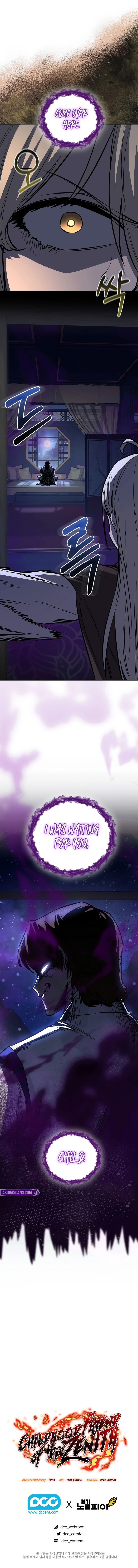 Childhood Friend of the Zenith Chapter 88 - Page 13