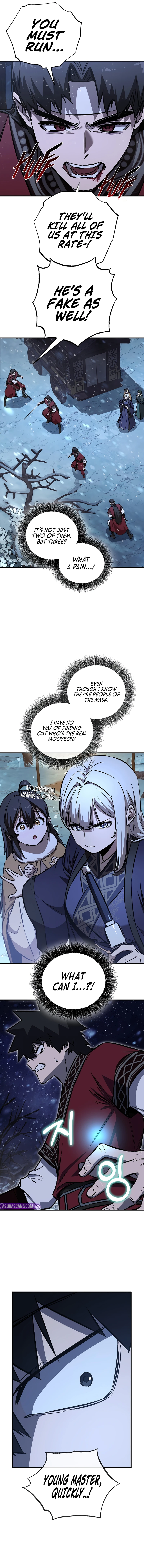 Childhood Friend of the Zenith Chapter 94 - Page 8
