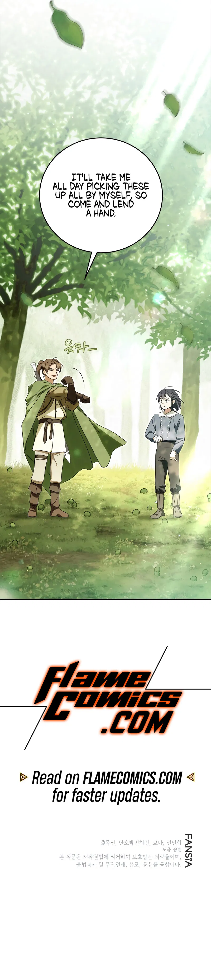 Children of the Rune Chapter 30 - Page 8