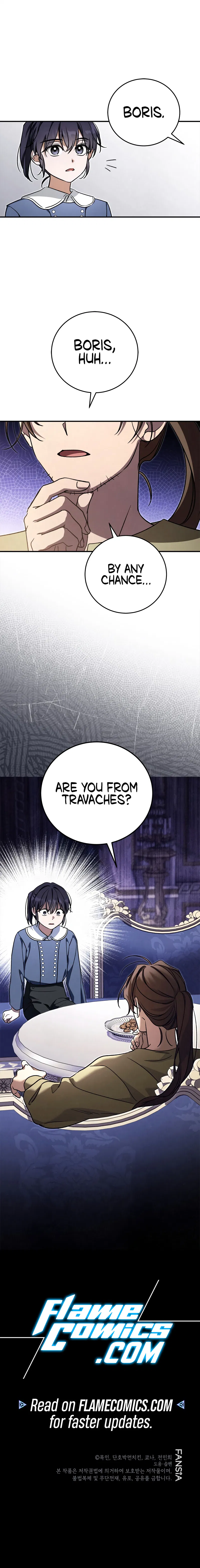 Children of the Rune Chapter 31 - Page 8