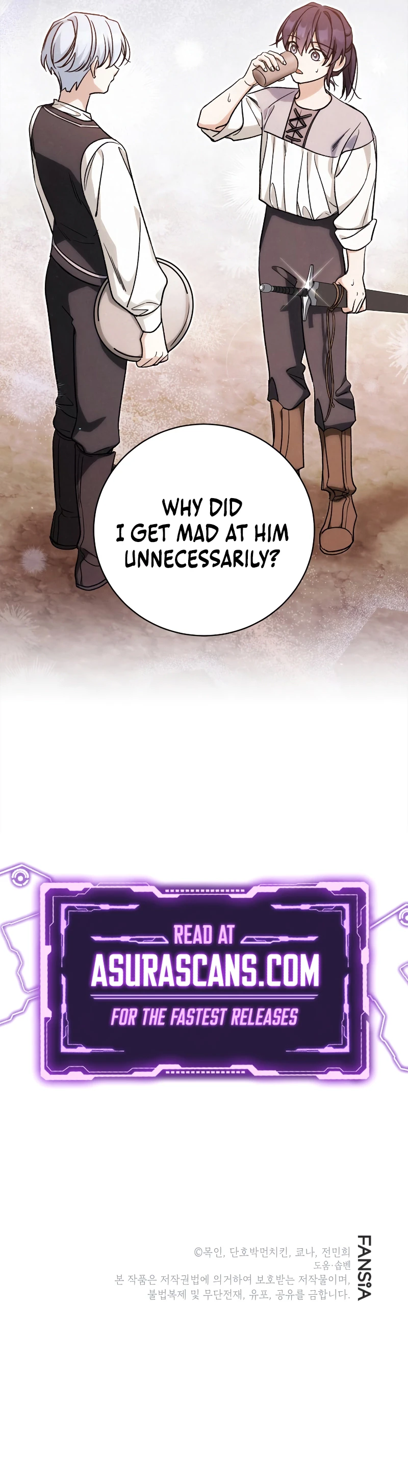 Children of the Rune Chapter 35 - Page 10