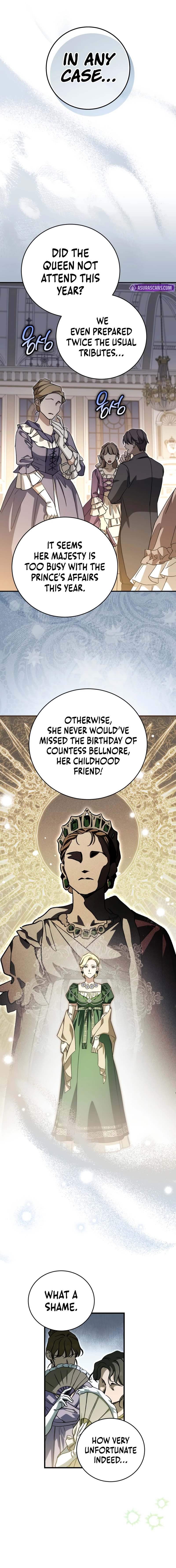 Children of the Rune Chapter 40 - Page 6
