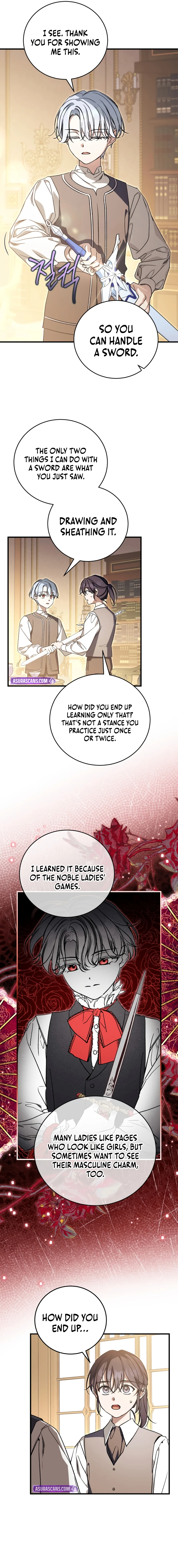 Children of the Rune Chapter 45 - Page 4