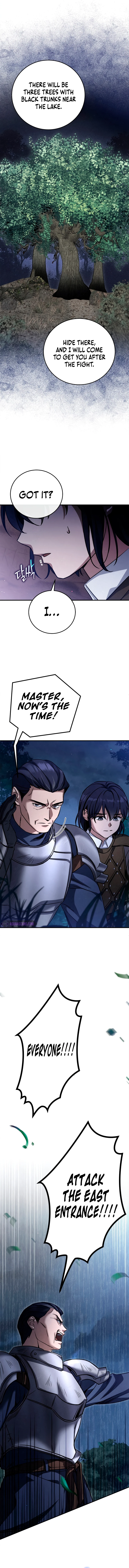 Children of the Rune Chapter 5 - Page 8