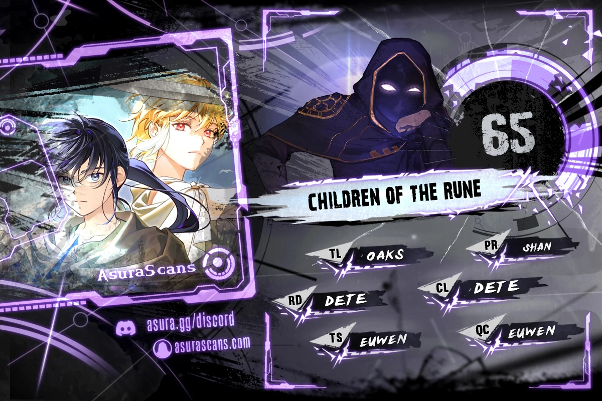 Children of the Rune Chapter 65 - Page 1