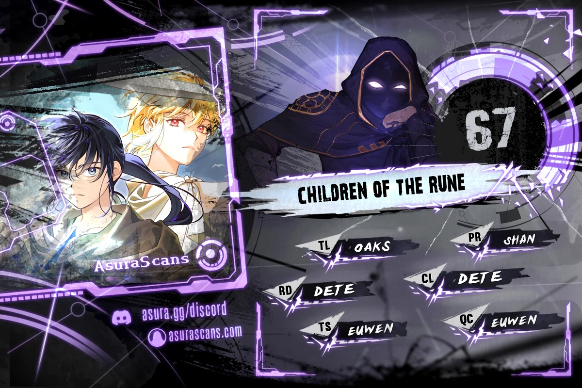 Children of the Rune Chapter 67 - Page 1
