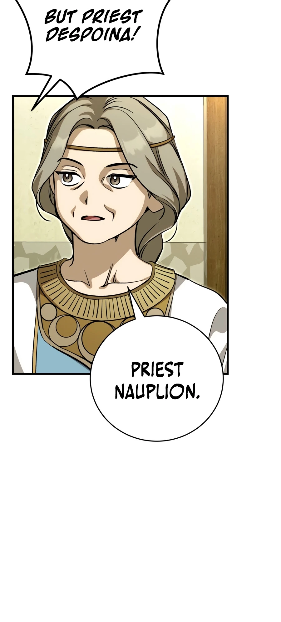 Children of the Rune Chapter 72 - Page 10