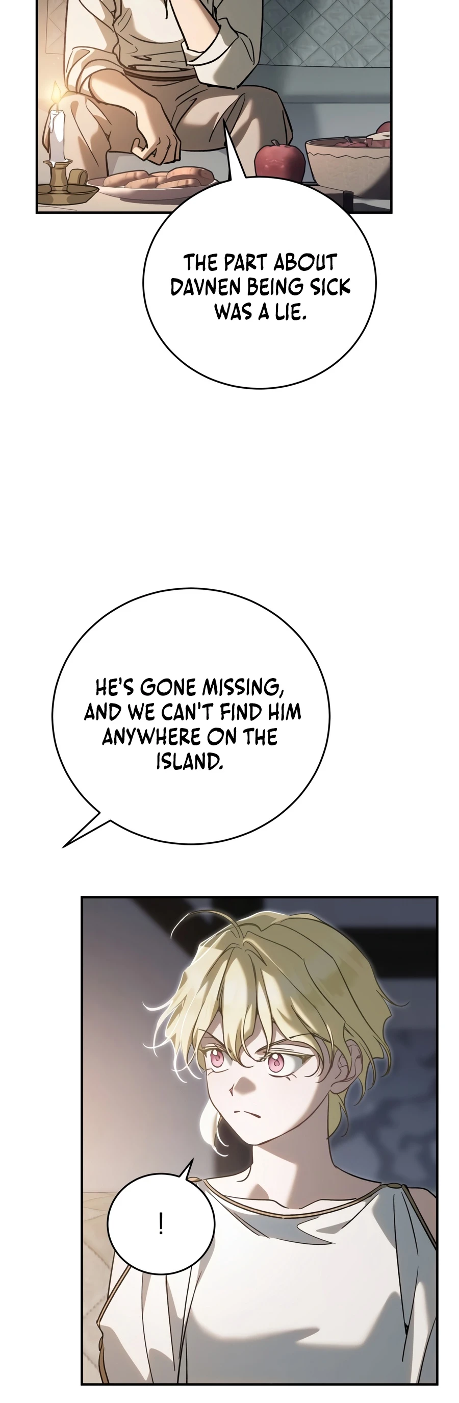 Children of the Rune Chapter 73 - Page 5