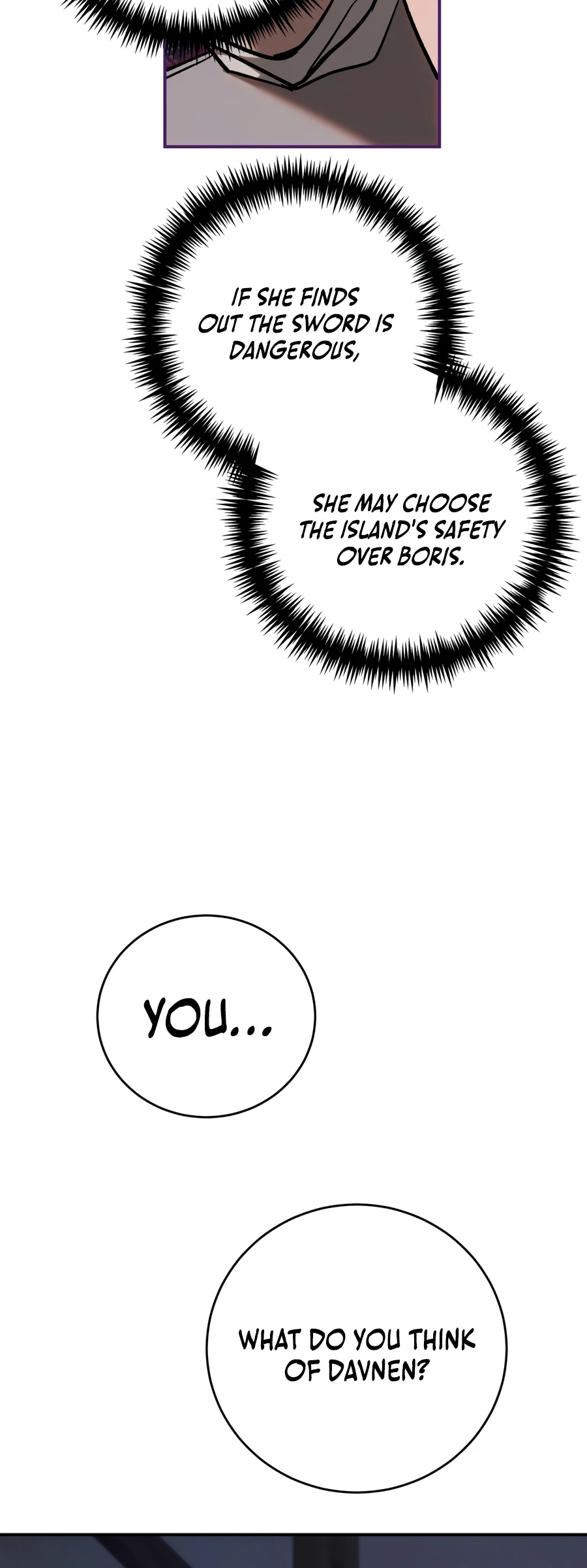 Children of the Rune Chapter 73 - Page 7