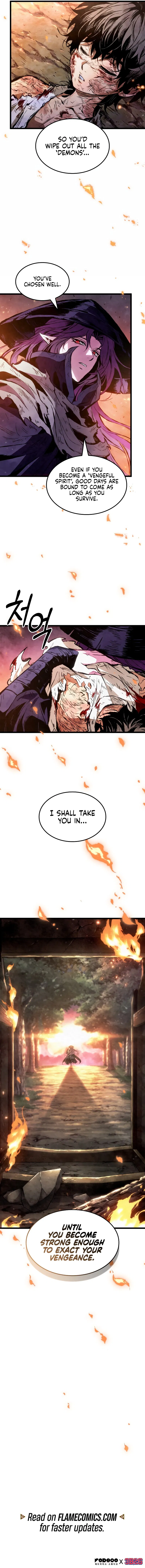Chronicles of the Demon-Slaying Ascetic Chapter 1 - Page 17