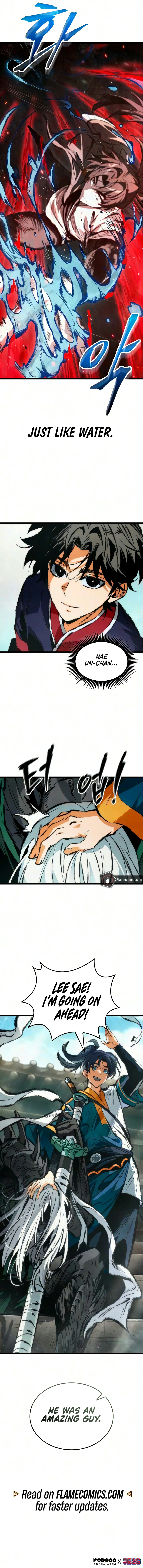 Chronicles of the Demon-Slaying Ascetic Chapter 11 - Page 11
