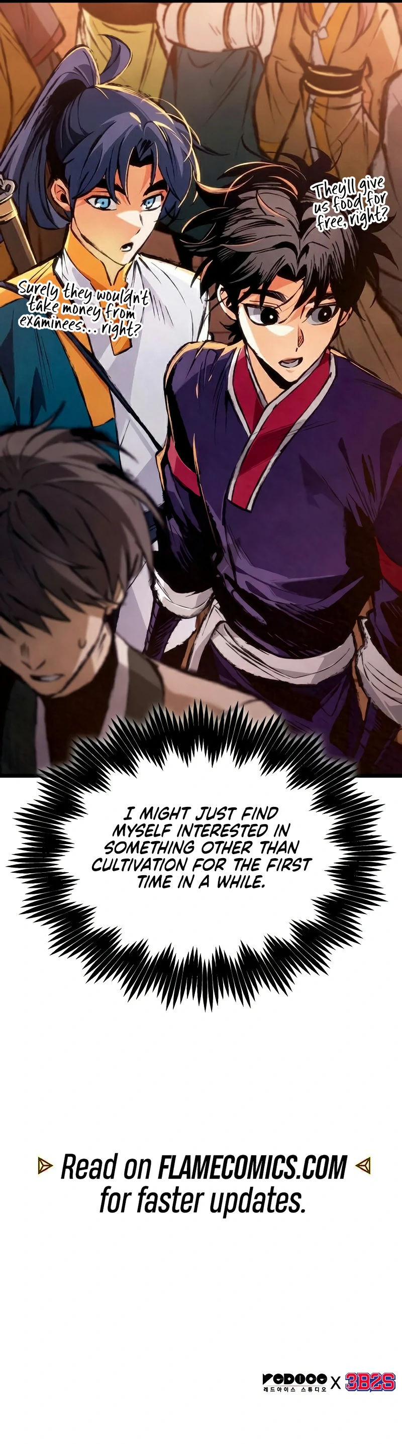 Chronicles of the Demon-Slaying Ascetic Chapter 12 - Page 16