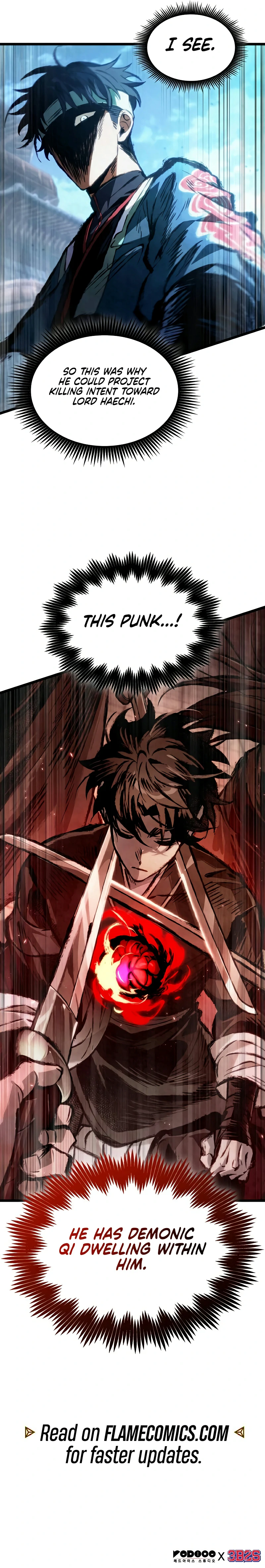Chronicles of the Demon-Slaying Ascetic Chapter 13 - Page 15