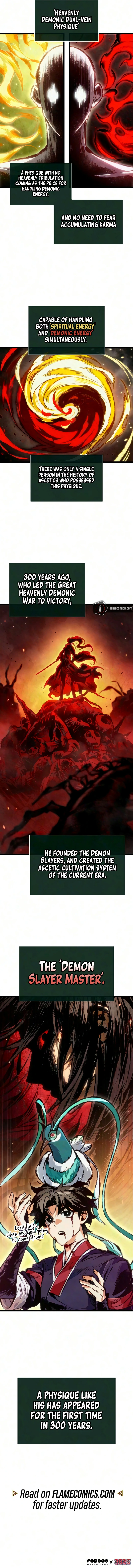 Chronicles of the Demon-Slaying Ascetic Chapter 14 - Page 13